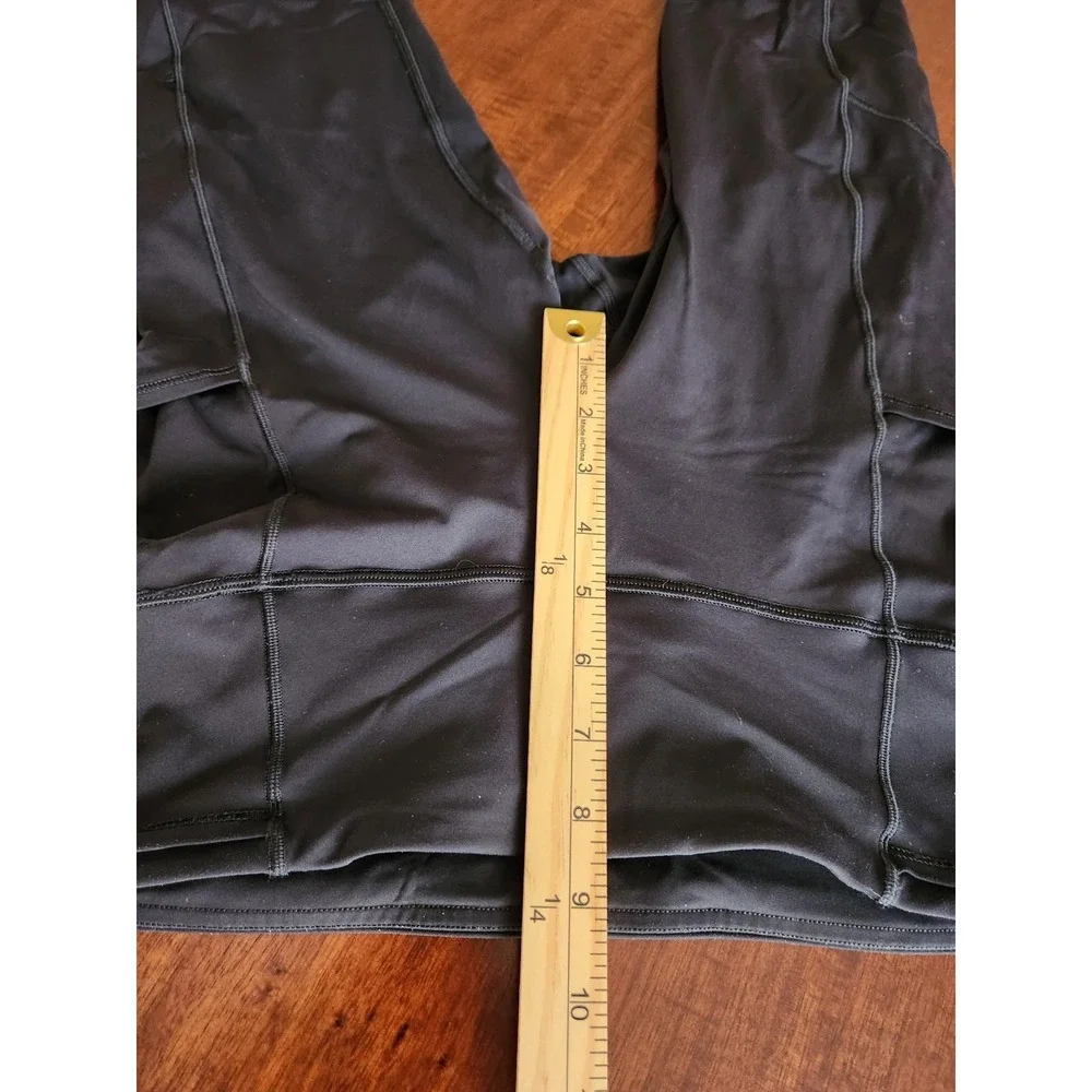 Lululemon Fast Free Crop II 19